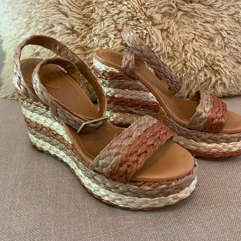 Chloe Espadrilles